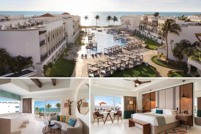 2 1 Hilton Playa del Carmen all inclusive resort